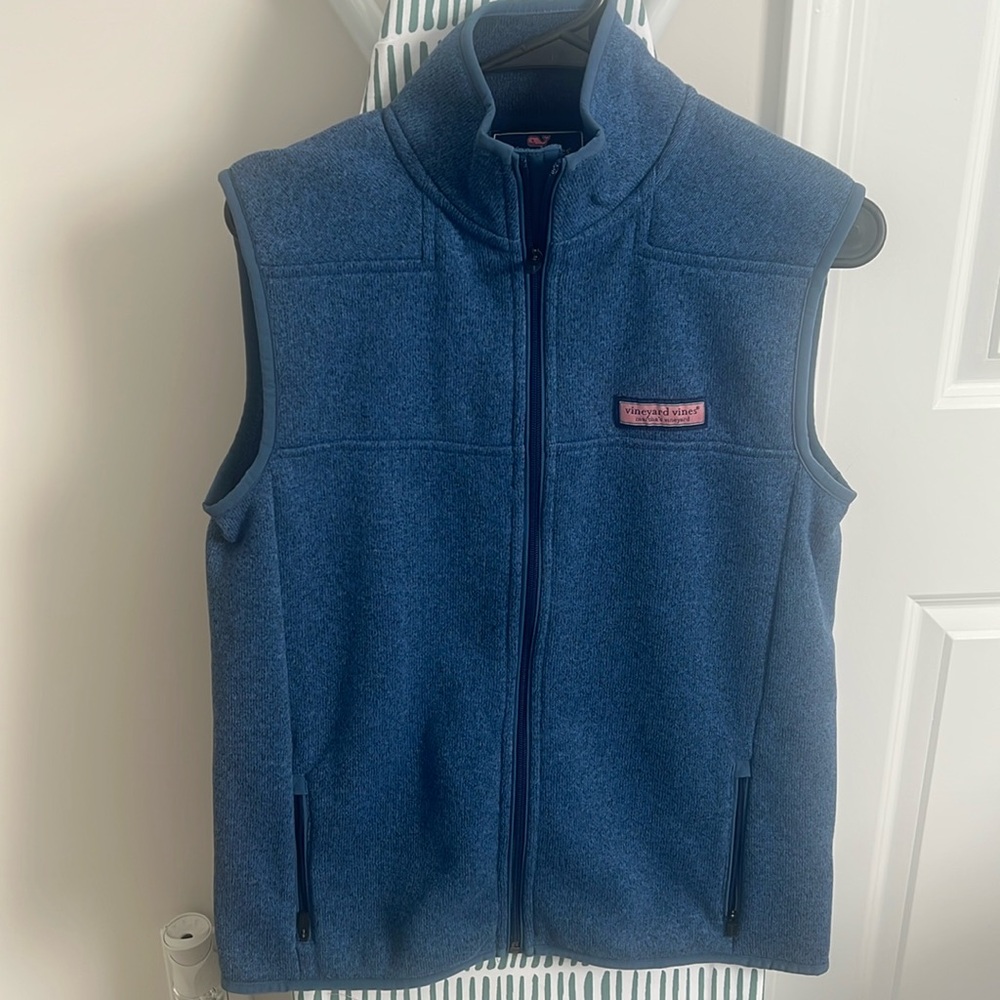 Vineyard Vines Vest